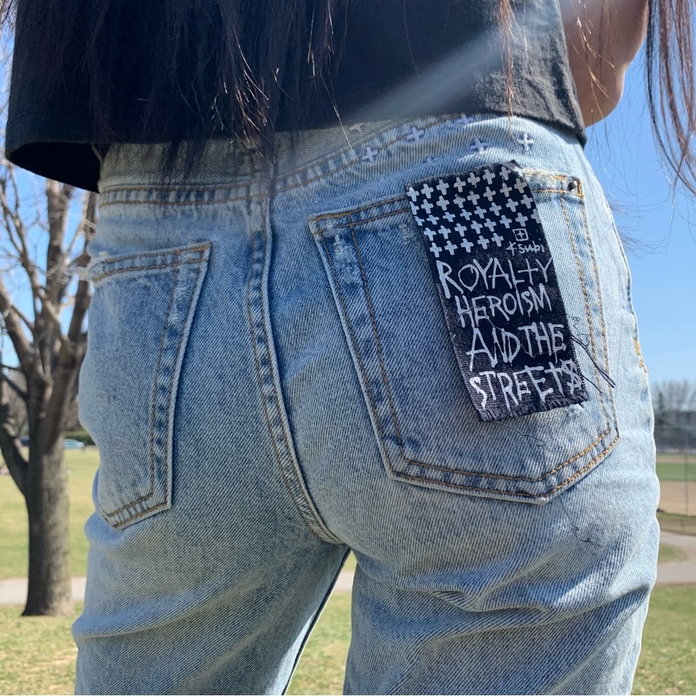 KSUBI | Jeans